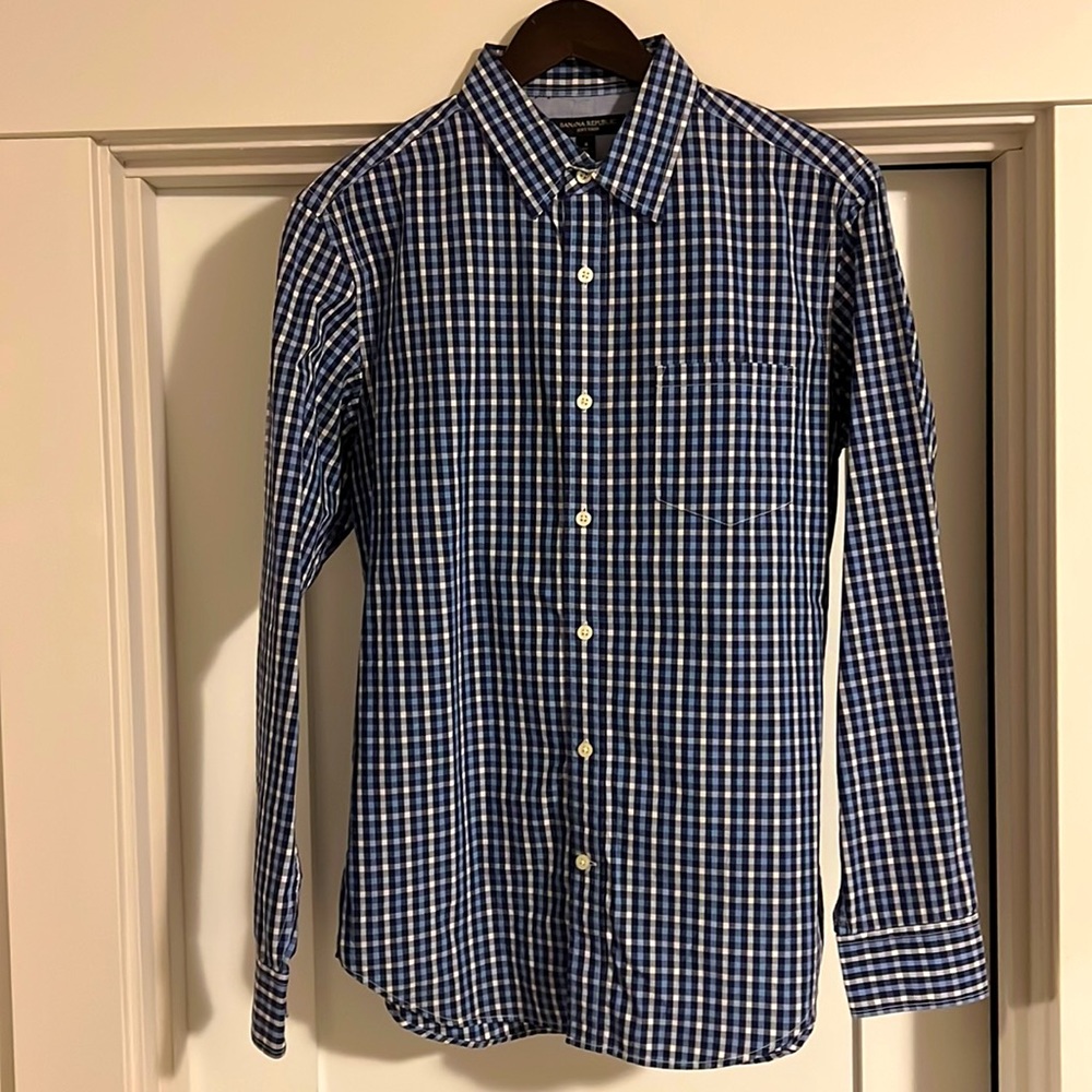 Banana Republic button down dress shirt